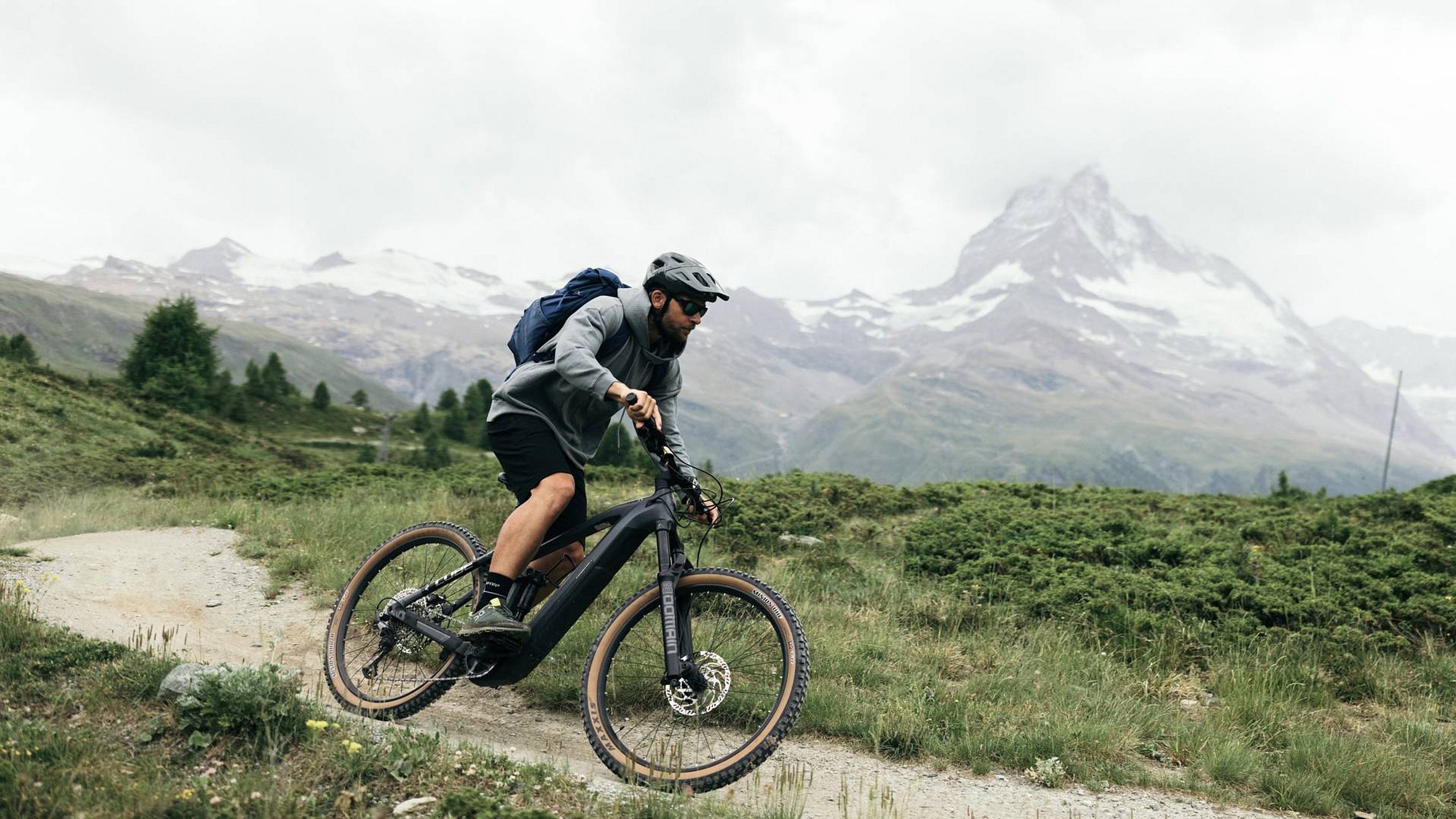 Zermatt Sports Shop - bike, board & ski hire Matterhorn